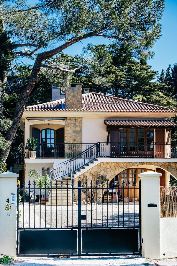 La Maison Fratelli Hyères Exterior foto