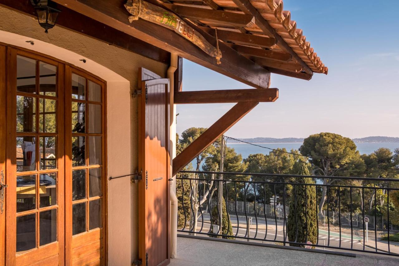 La Maison Fratelli Hyères Exterior foto
